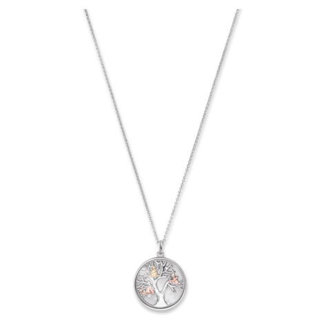 Engelsrufer ERN-FLYTREE-ZI-TRI Ladies Necklace - Tree of Life