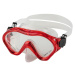 AQUATIC MARLIN Juniorská potápěčská maska, červená, velikost