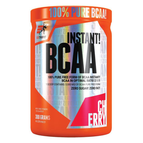 Extrifit BCAA Instant višeň 300 g