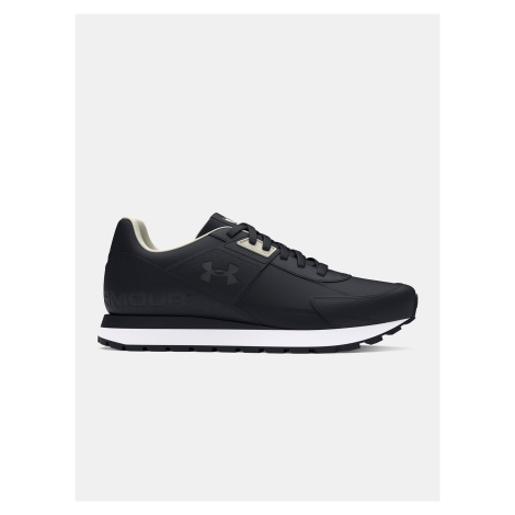 Obuv Under Armour Essential Runner Man Black