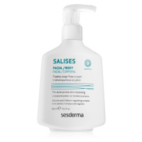 Sesderma Salises čisticí gel na obličej a tělo 300 ml