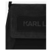 Kabelka karl lagerfeld k/essential k shoulderbag černá