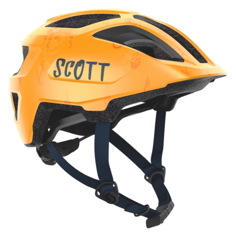 SCOTT Dětská cyklistická helma Kid Spunto