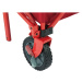 Kempingový vozík Coleman Skládací vozík Barva: červená