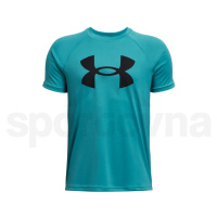 Tričko Under Armour UA Tech Big Logo SS J 1363283-464 - blue