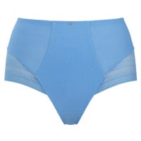 Panache Serene High Waist Brief cornflower 10303