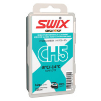 Swix Skluzný vosk Hydrocarbon 5 tyrkysový CH05X-6