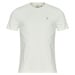 Polo Ralph Lauren T-SHIRT AJUSTE EN COTON Bílá