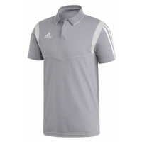 Pánské fotbalové polo tričko Tiro 19 Cotton M DW4736 - Adidas