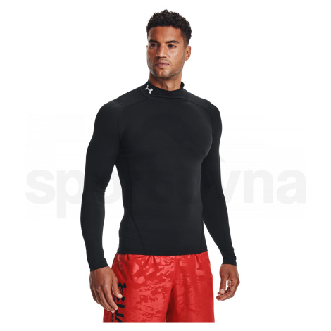 Under Armour HG Armour Comp Mock L - black