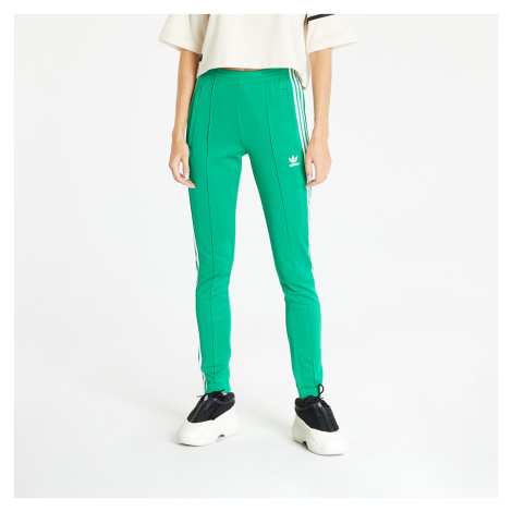 adidas Sustainability Classic Stretch Track Pant Green