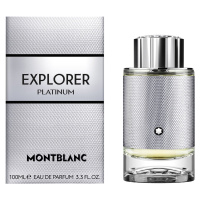 Mont Blanc Explorer Platinum - EDP 60 ml