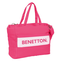 United Colors Of Benetton taška na notebook ,,RASPBERRY