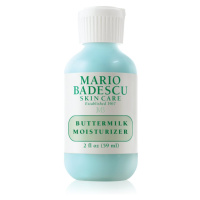 Mario Badescu Buttermilk Moisturizer hydratační a zvláčňující krém s vyhlazujícím efektem 59 ml