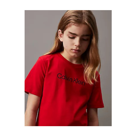 Spodní prádlo Chlapecká trička 2PK TEE B70B7004830WD - Calvin Klein