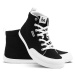 Barefoot tenisky Be Lenka Rebound - High Top - Black & White