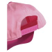 adidas CAP Dívčí kšiltovka, růžová, velikost