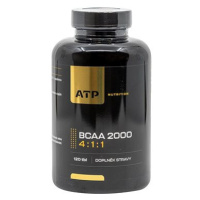 ATP BCAA 2000 4:1:1 120 tbl