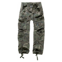 Brandit Vintage Cargo Pants olive camo