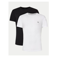 2-dílná sada T-shirts Emporio Armani Underwear