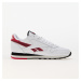 Tenisky Reebok Classic Leather White/ Vector Red/ Black