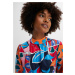 Bonprix BODYFLIRT halenkové šaty Barva: Multikolor, Mezinárodní