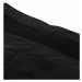 Alpine Pro Trenta Dámské softshellové šortky LPAN301 černá
