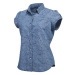 Willard PAUSINA Dámská košile, modrá, velikost