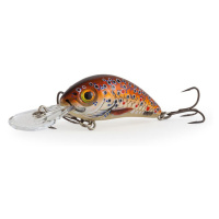 Salmo Wobler Rattlin Hornet Floating 4,5cm - Holographic Brown Trout