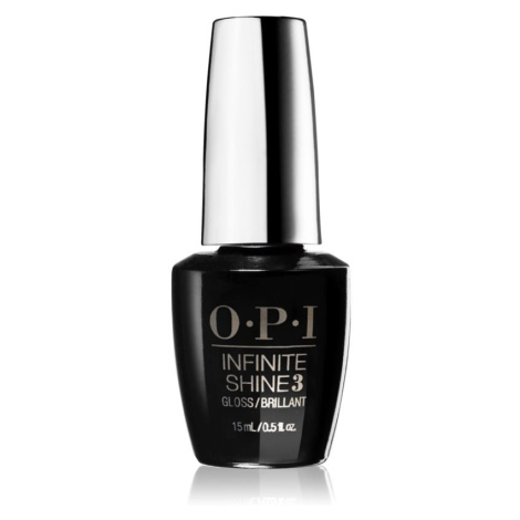 OPI Infinite Shine 3 krycí lak na nehty Gloss/Brilliant 15 ml