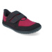 SOLE RUNNER PUCK 2 KIDS Red / Black | Dětské barefoot tenisky