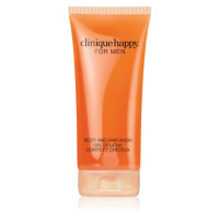 Clinique Happy™ for Men sprchový gel a šampon 2 v 1 pro muže 200 ml