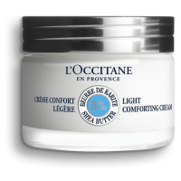 L`Occitane en Provence Jemný pleťový krém 5% Shea Butter (Light Comforting Cream) 50 ml