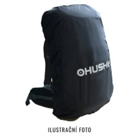 HUSKY - RAINCOVER PLÁŠTĚNKA NA BATOH ČERNÁ (40-55 L)