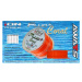 AWAS Vlasec Ion Power Fluo+ Coral 600m 2x300m Nosnost: 19,9kg, Průměr: 0,37mm