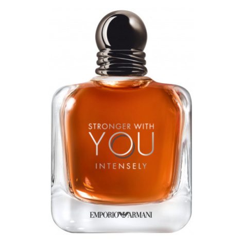 Giorgio Armani Stronger With You Intensely parfémová voda 100 ml