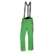 Pánské lyžařské kalhoty HUSKY Galti M světle zelená