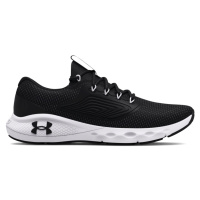 UNDER ARMOUR-UA Charged Vantage 2 black/black/white Černá