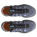 adidas TERREX VOYAGER 21 Pánská treková obuv, tmavě šedá, velikost 44