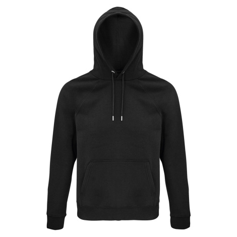 SOĽS Stellar Uni mikina SL03568 Černá SOL'S