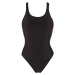 Holiday Black dámské jednodílné plavky 1206 černá