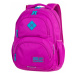 CoolPack Školní batoh Dart XL pink/jade