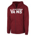 Pánská mikina Vans MN Vans Classic Zip Hoodie II