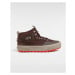 VANS Mte Half Cab Gore-tex Shoes Unisex Brown, Size