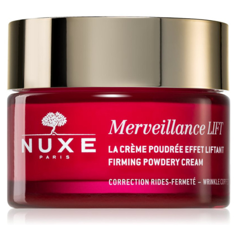 Nuxe Merveillance Lift denní zpevňující a protivráskový krém 50 ml