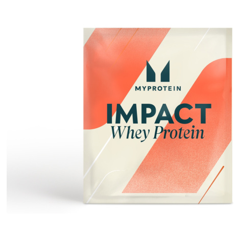 Impact Whey Protein (Vzorek) - 25g - Vanilka Myprotein