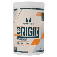 MyProtein Origin Pre-Workout 600 g sour apple