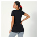 Jednobarevné tričko s krátkými rukávy, z bio bavlny, eco-friendly