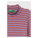 Dětské tričko s dlouhým rukávem United Colors of Benetton