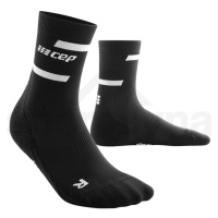 CEP Vysoké ponožky 4.0 - black 42-45